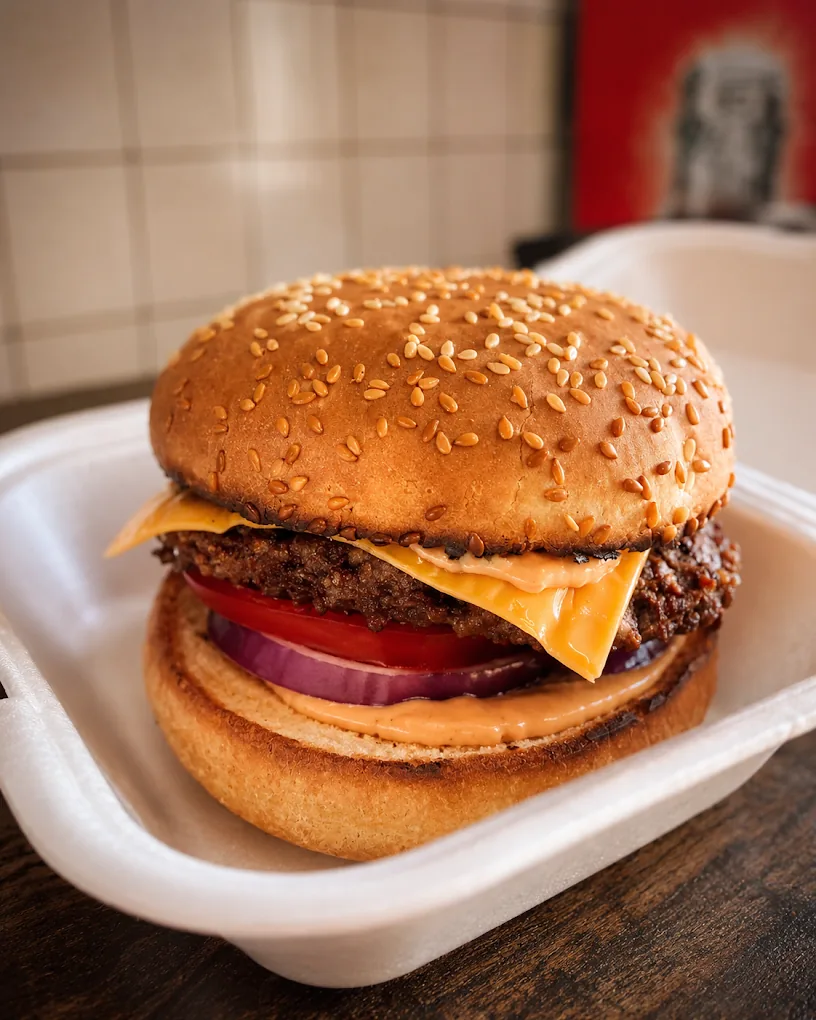 Musti's Burger
