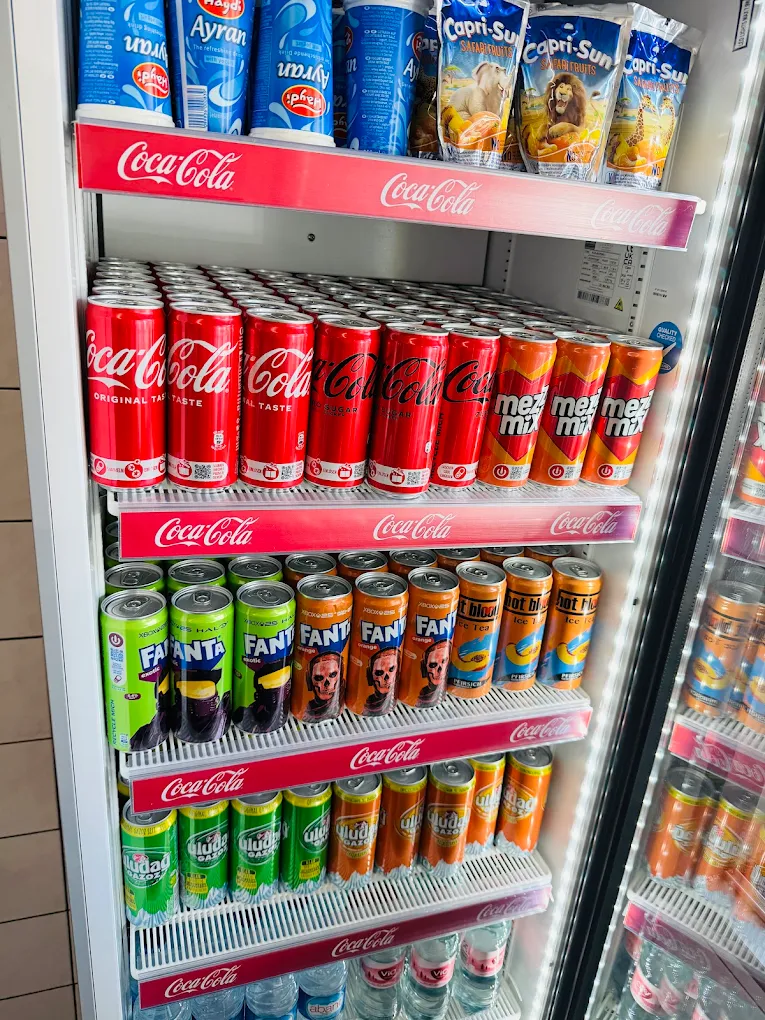 Getränkekühlschrank