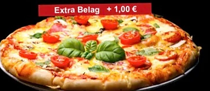 Pizza Mozzarella